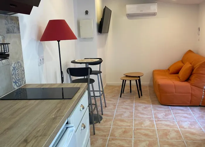 Appartement Au Coeur Du Village